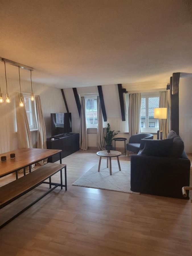Stylish Apartment In The Heart Of Zug By Airhome Εξωτερικό φωτογραφία