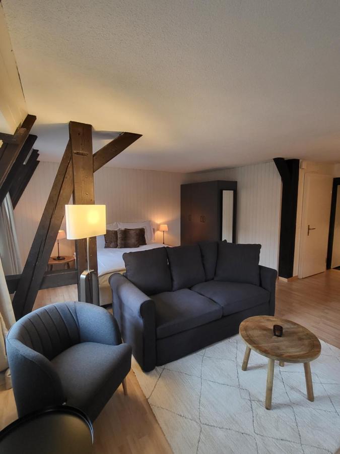 Stylish Apartment In The Heart Of Zug By Airhome Εξωτερικό φωτογραφία