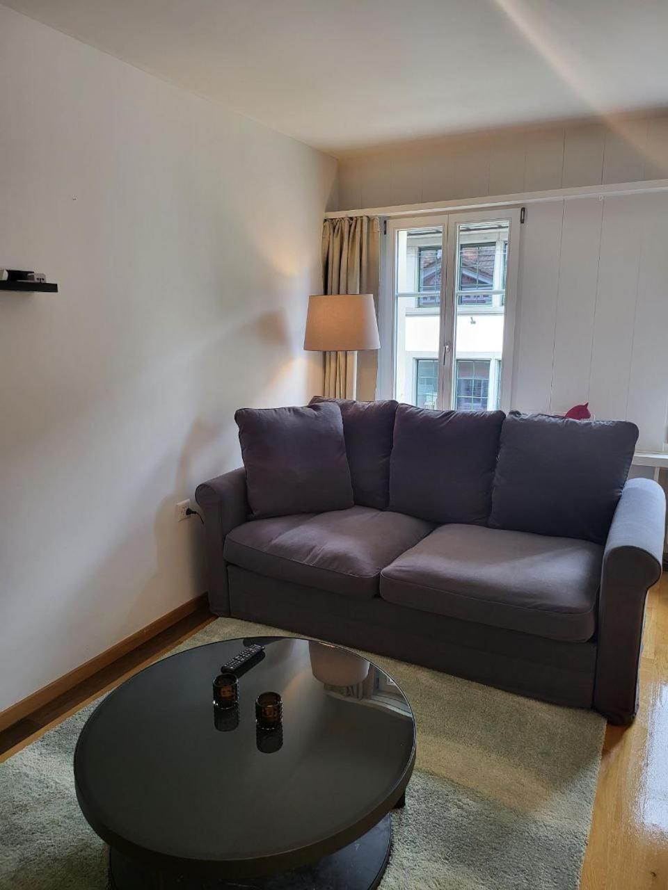 Stylish Apartment In The Heart Of Zug By Airhome Δωμάτιο φωτογραφία