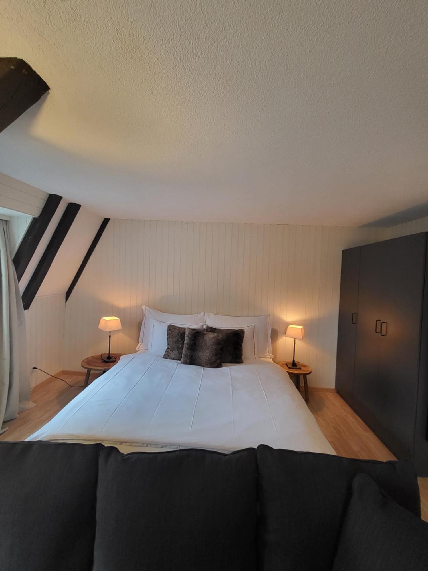 Stylish Apartment In The Heart Of Zug By Airhome Δωμάτιο φωτογραφία